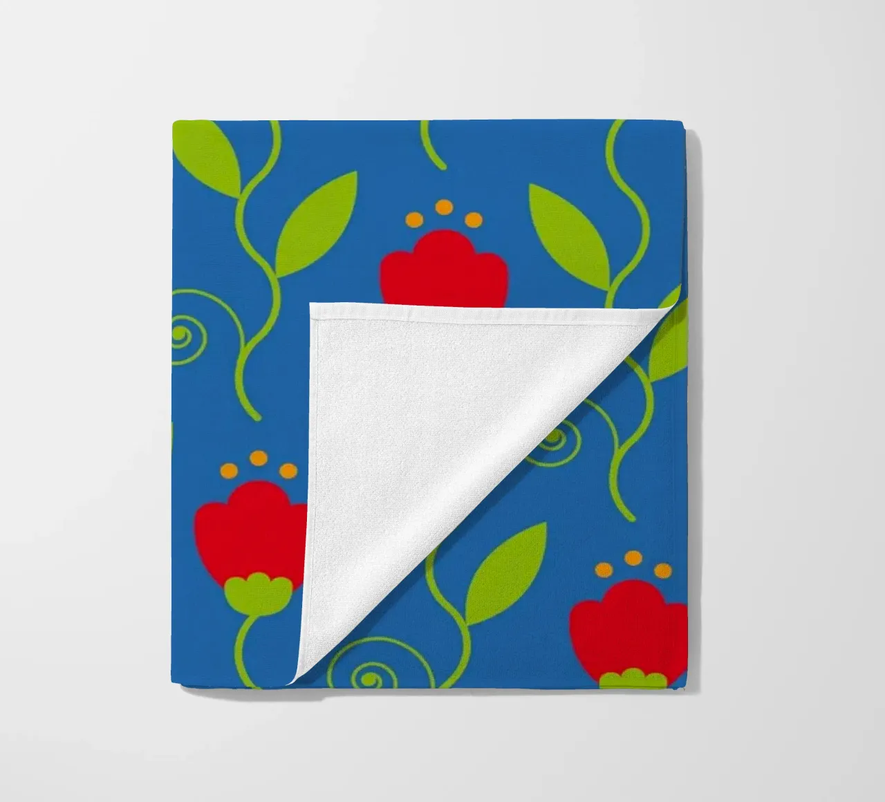 Muster 07 beach towel by Looks n Brains