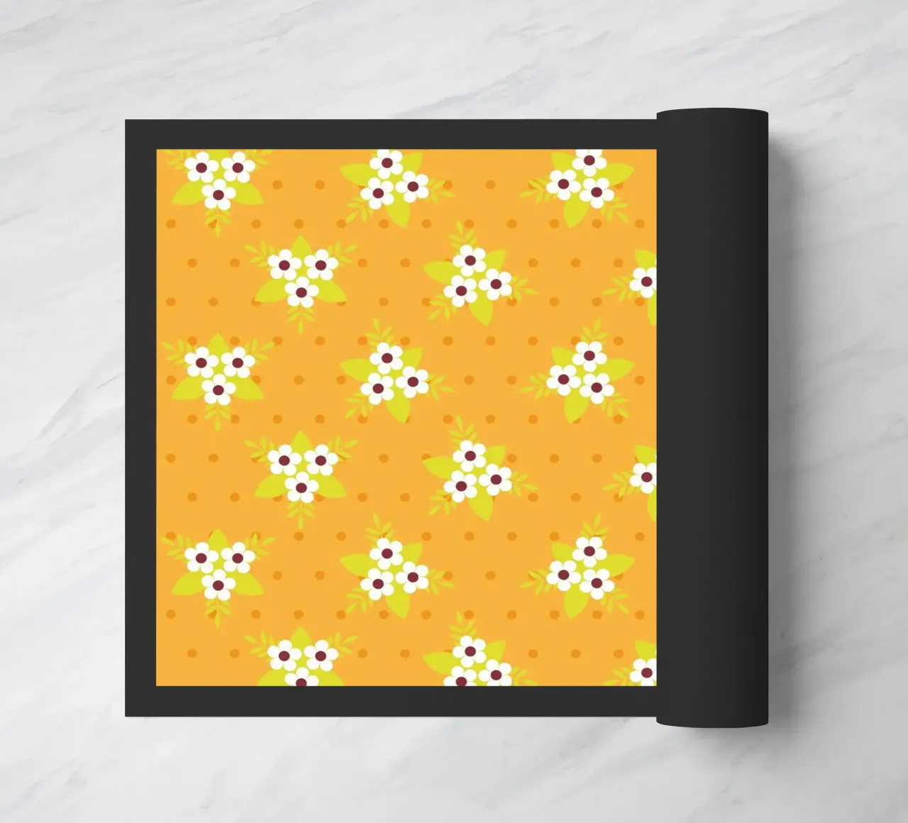 Muster 08 doormat by Looks n Brains