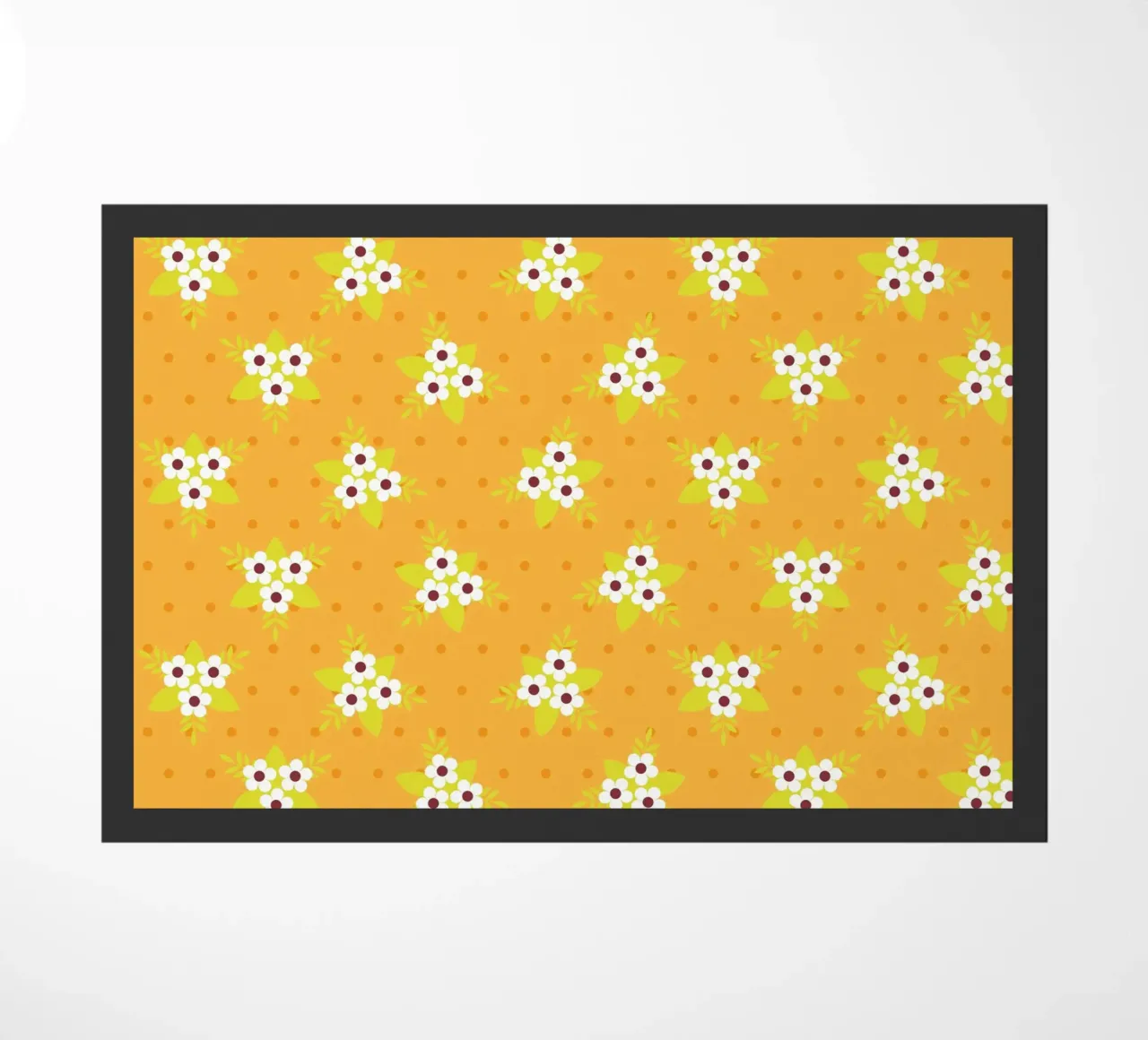 Muster 08 doormat by Looks n Brains