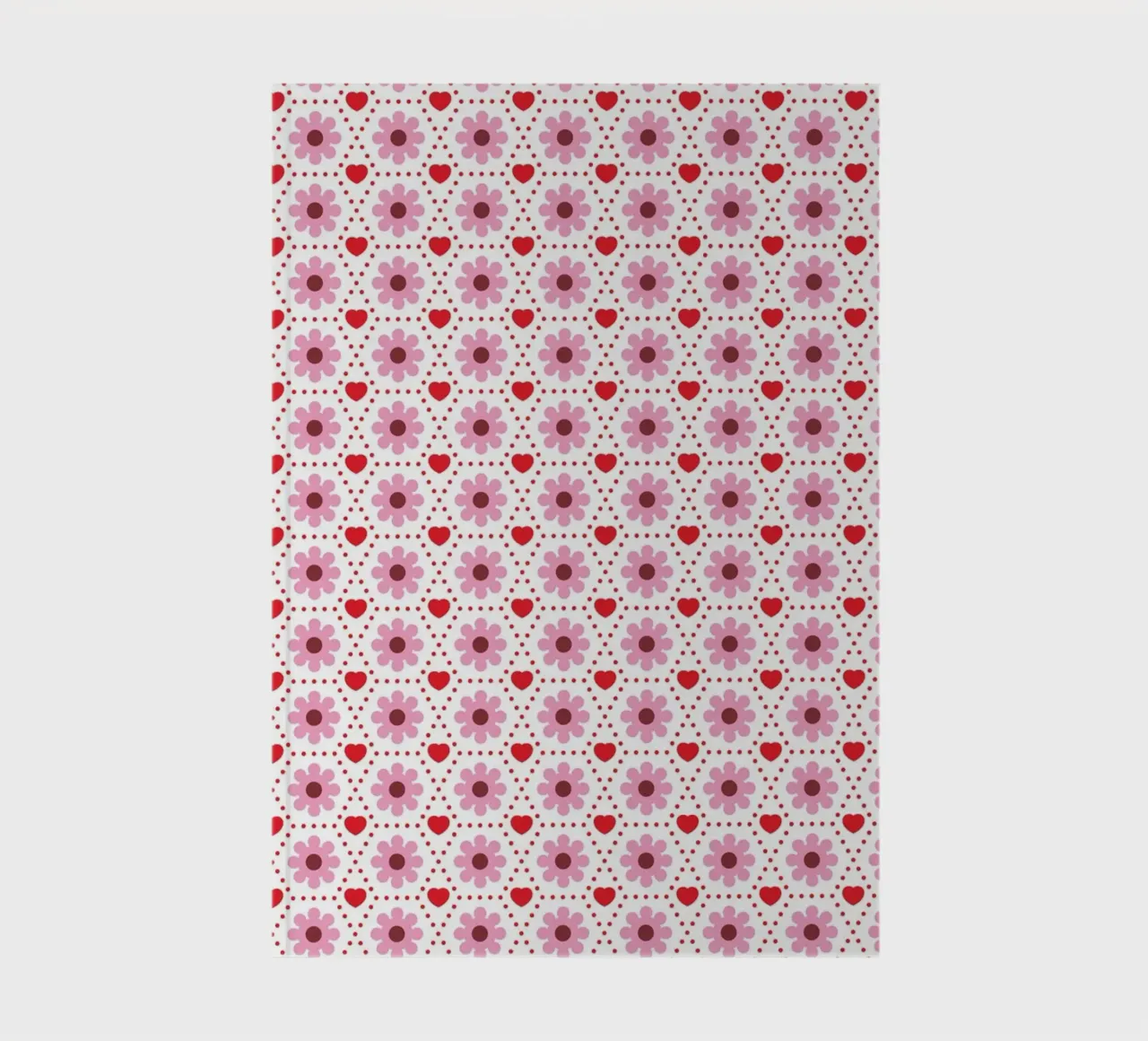 Muster 09 notebook by Looks n Brains