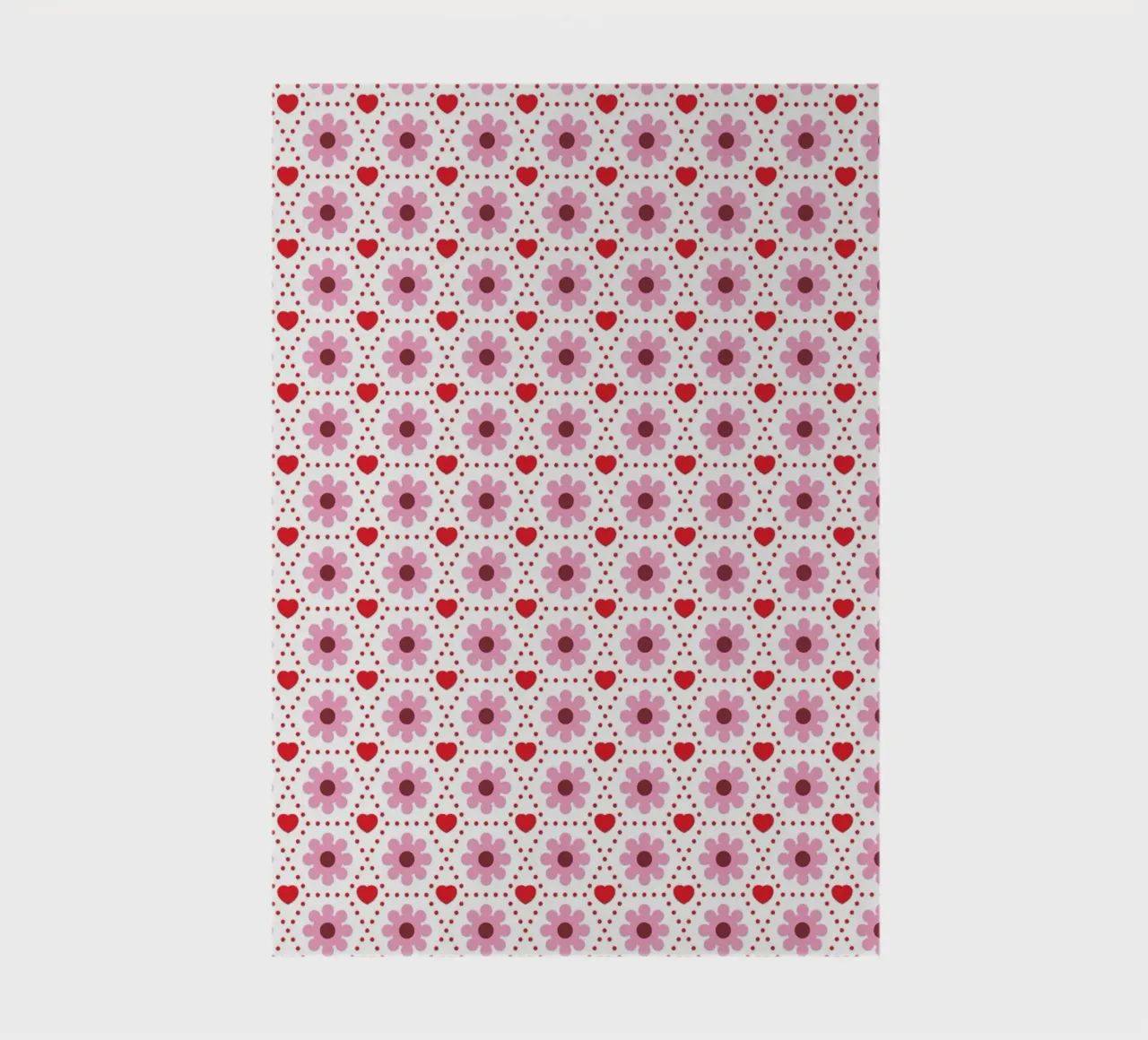 Muster 09 notebook by Looks n Brains