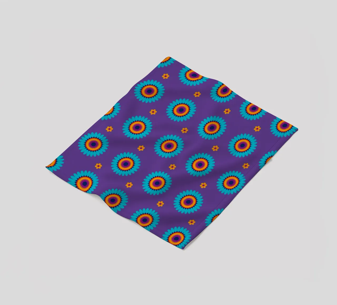 Campione 10 coperta in pile da Looks n Brains
