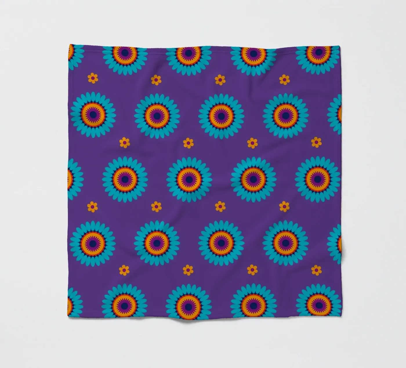 Sample 10 Fleecedecke von Looks n Brains