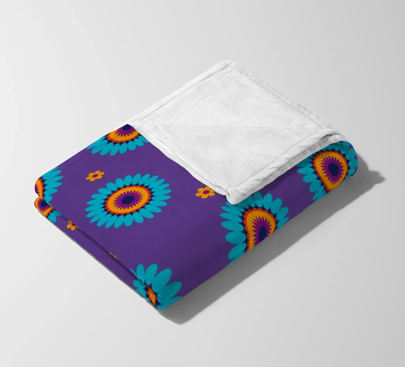 Sample 10 Fleecedecke von Looks n Brains