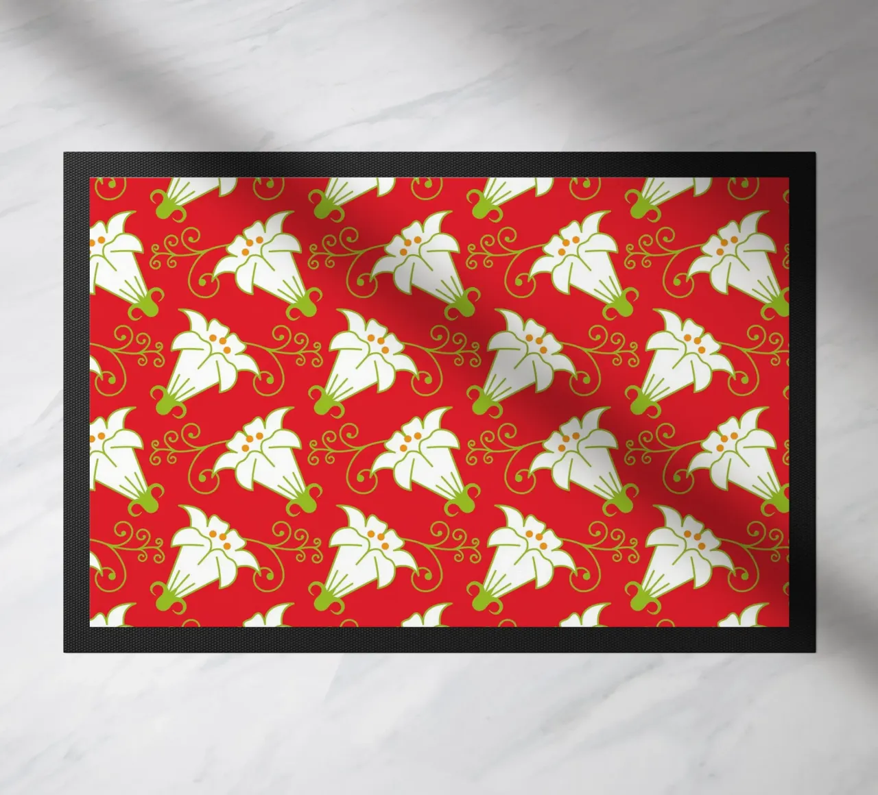 Sample 11 doormat by Looks n Brains