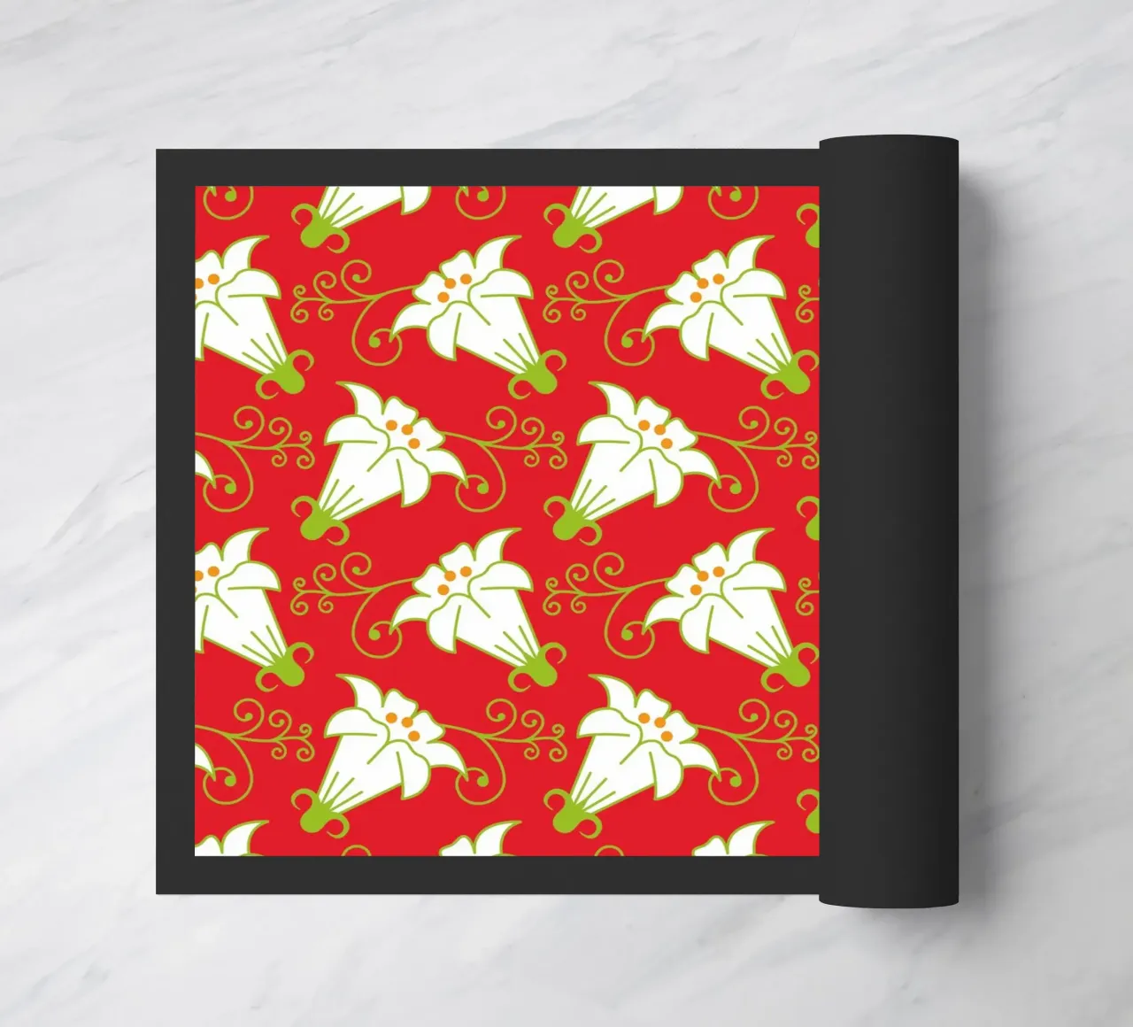 Sample 11 doormat by Looks n Brains