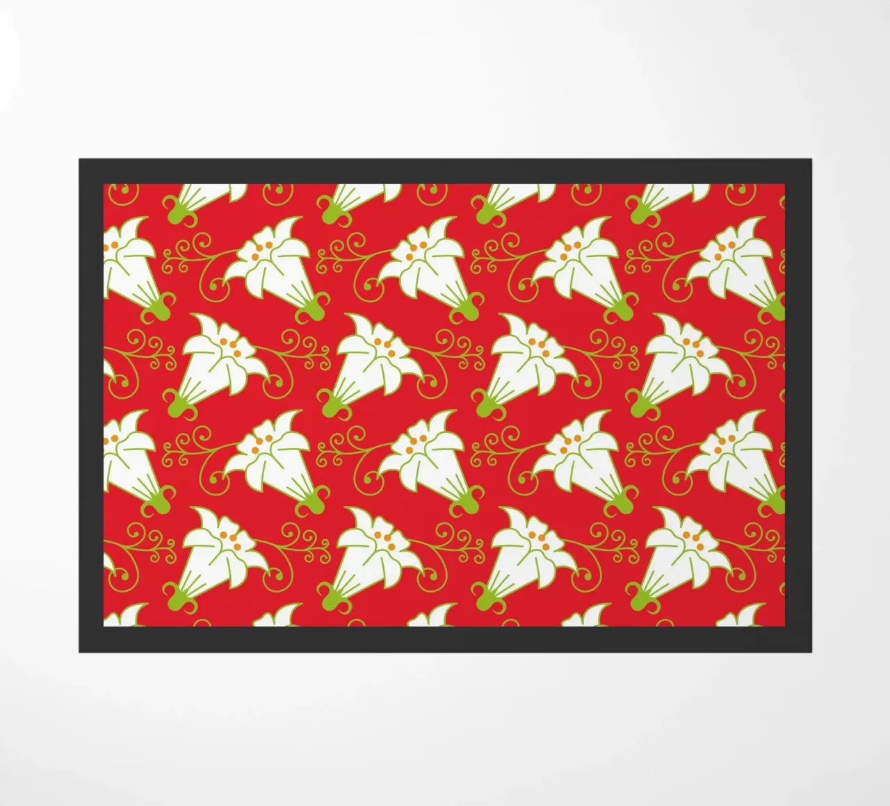 Sample 11 doormat by Looks n Brains