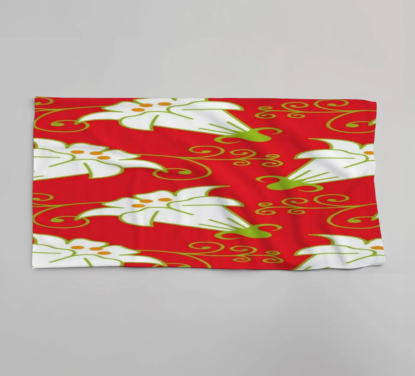 Sample 11 Handtuch von Looks n Brains