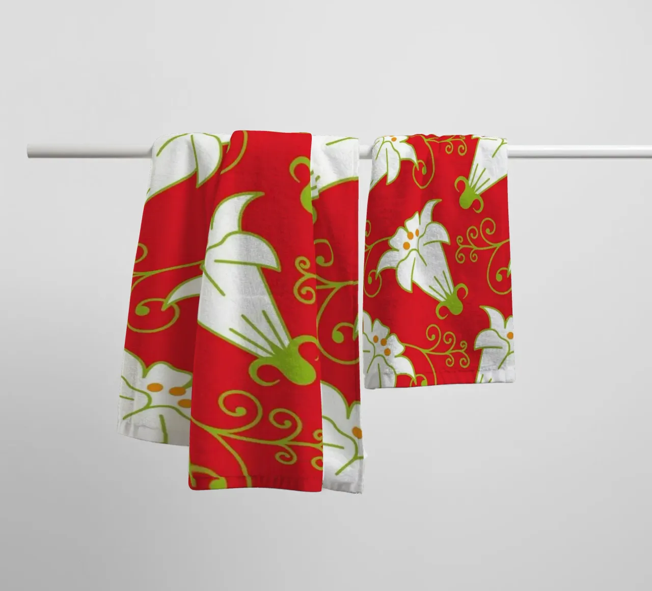 Échantillon 11 serviette de bain de Looks n Brains