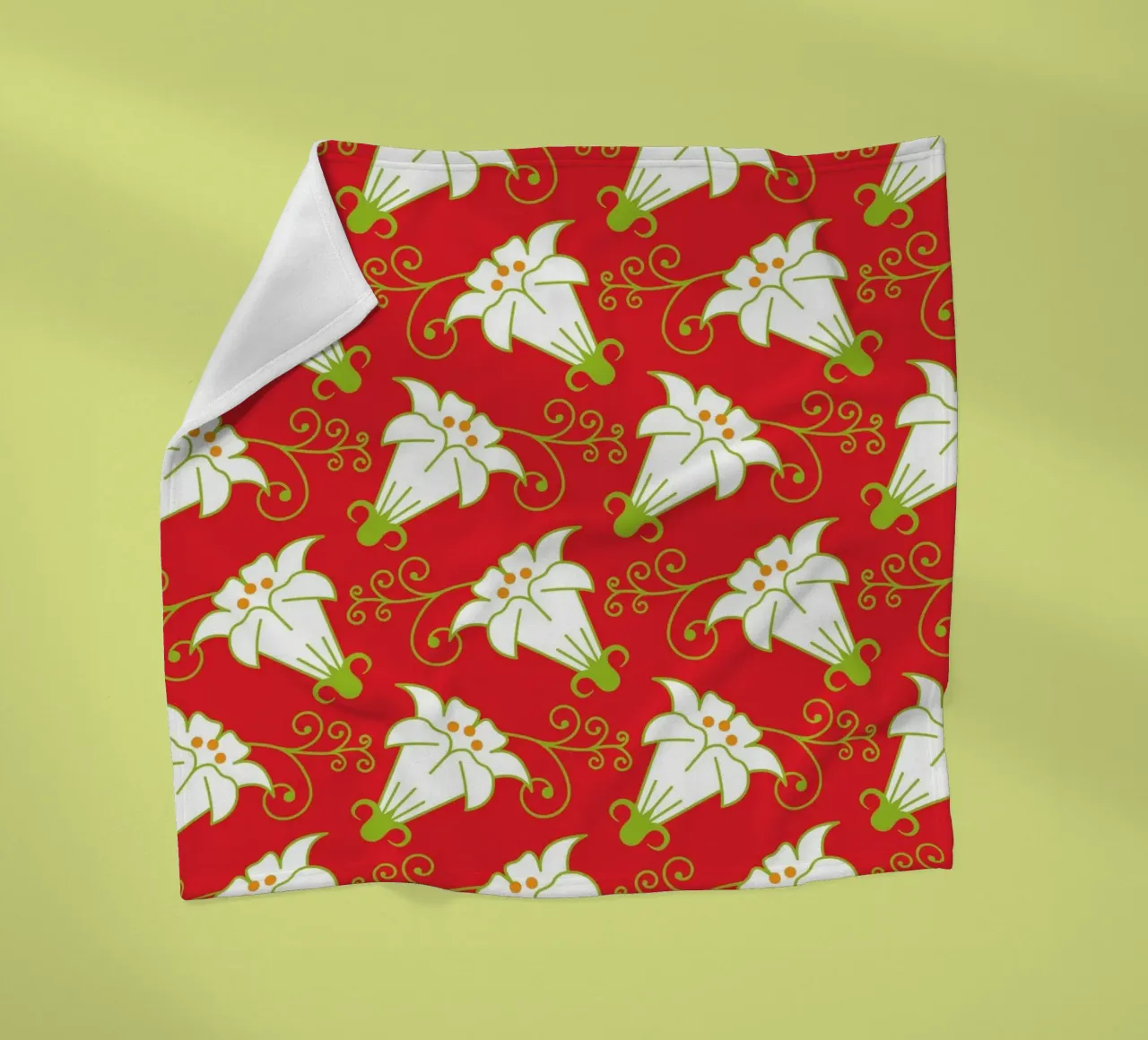 Sample 11 Fleecedecke von Looks n Brains