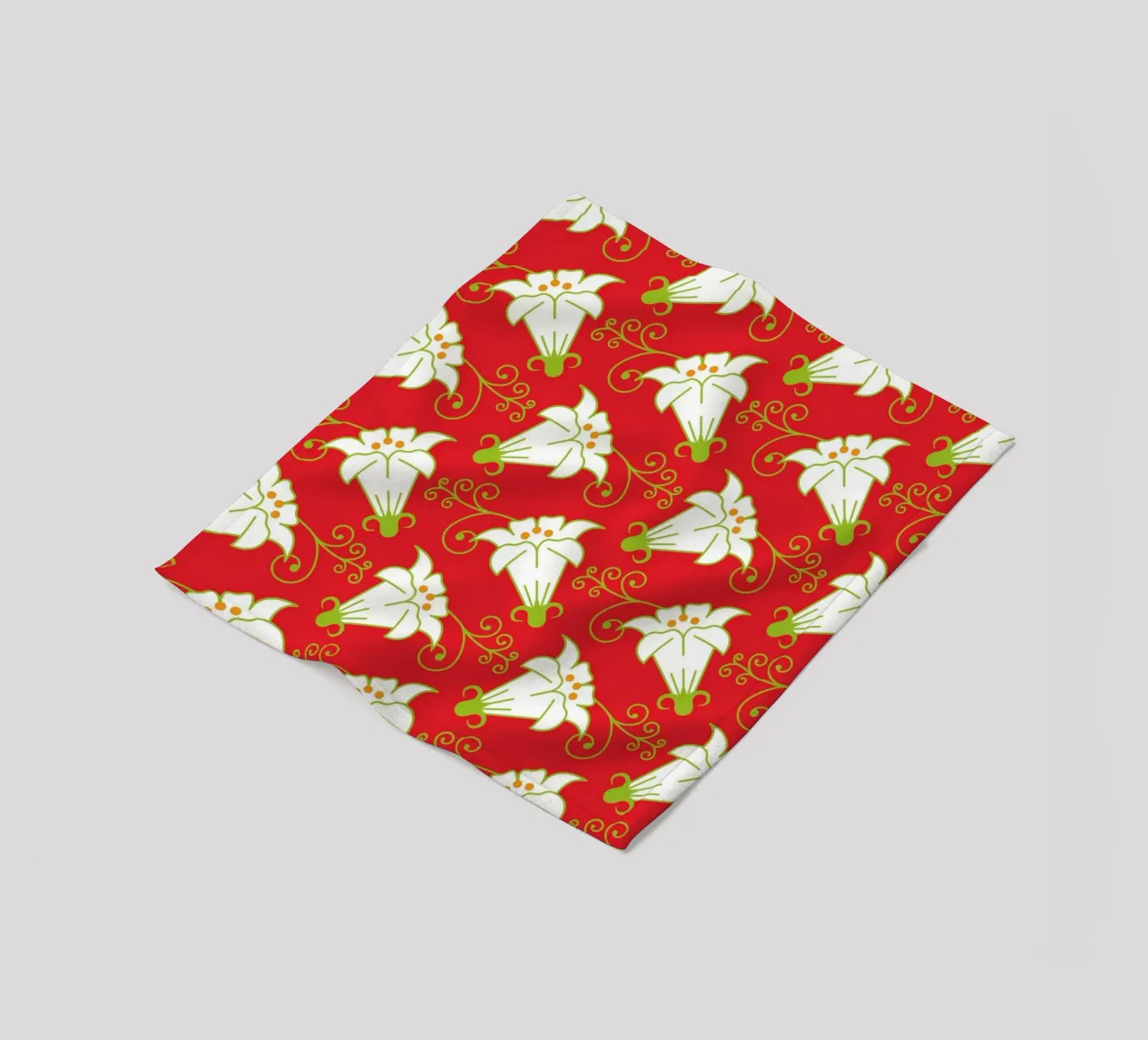 Sample 11 Fleecedecke von Looks n Brains