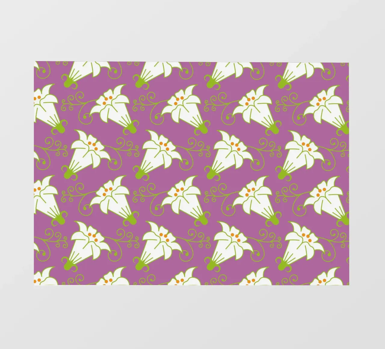 Sample 12 fotobehang van Looks n Brains