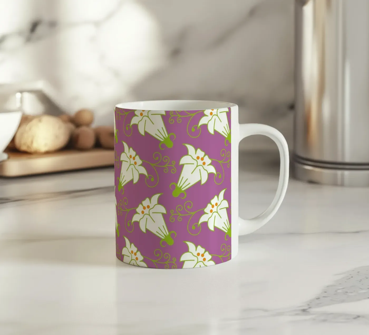 Campione 12 tazza in ceramica da Looks n Brains