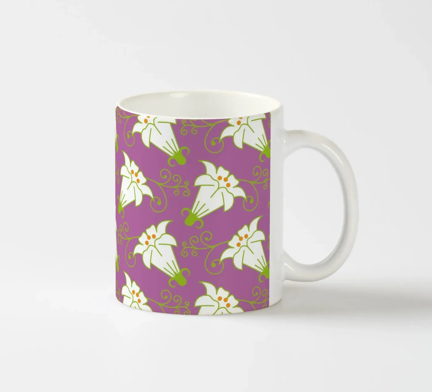 Campione 12 tazza in ceramica da Looks n Brains