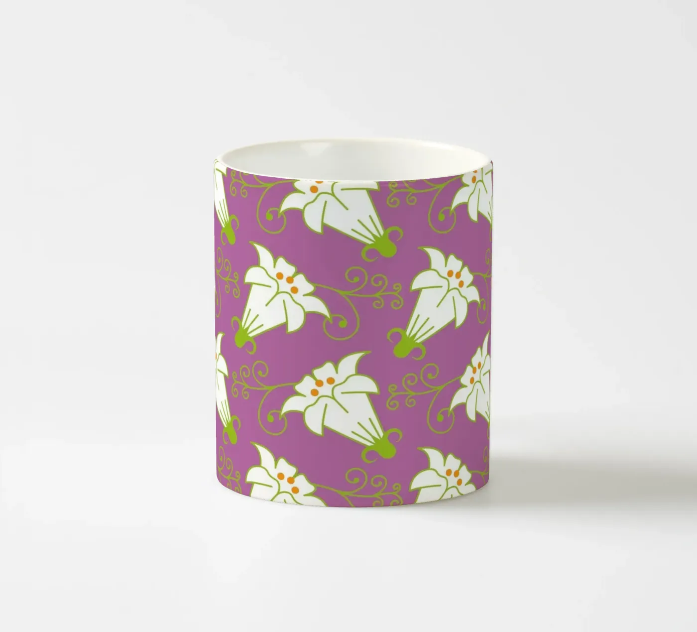 Campione 12 tazza in ceramica da Looks n Brains