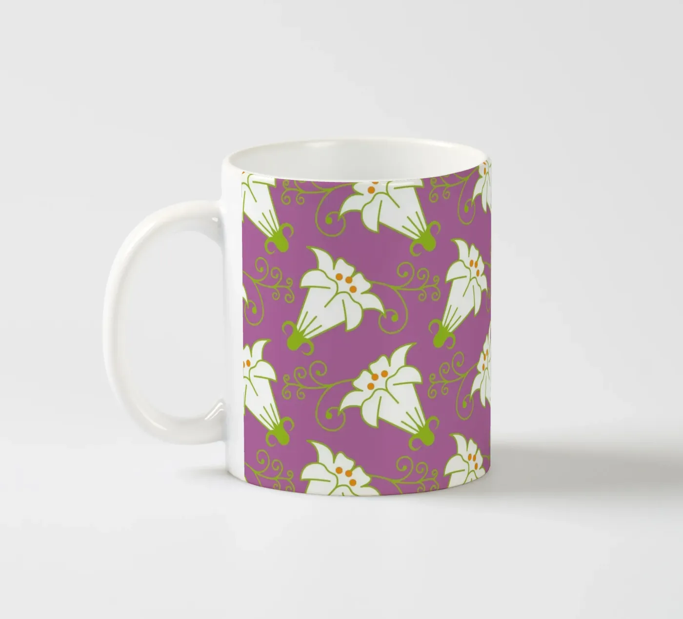 Campione 12 tazza in ceramica da Looks n Brains