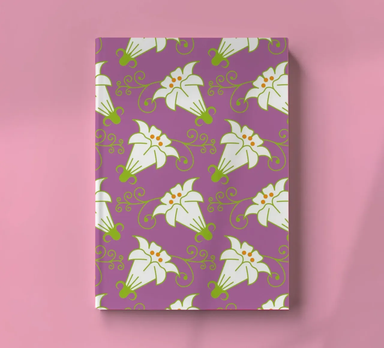 Voorbeeld 12 notitieboek van Looks n Brains