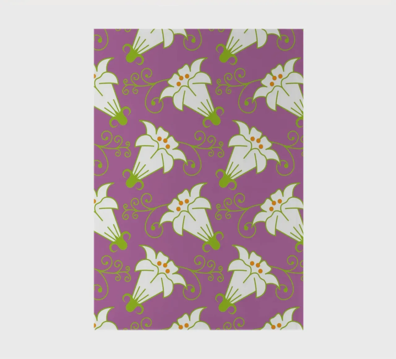 Voorbeeld 12 notitieboek van Looks n Brains