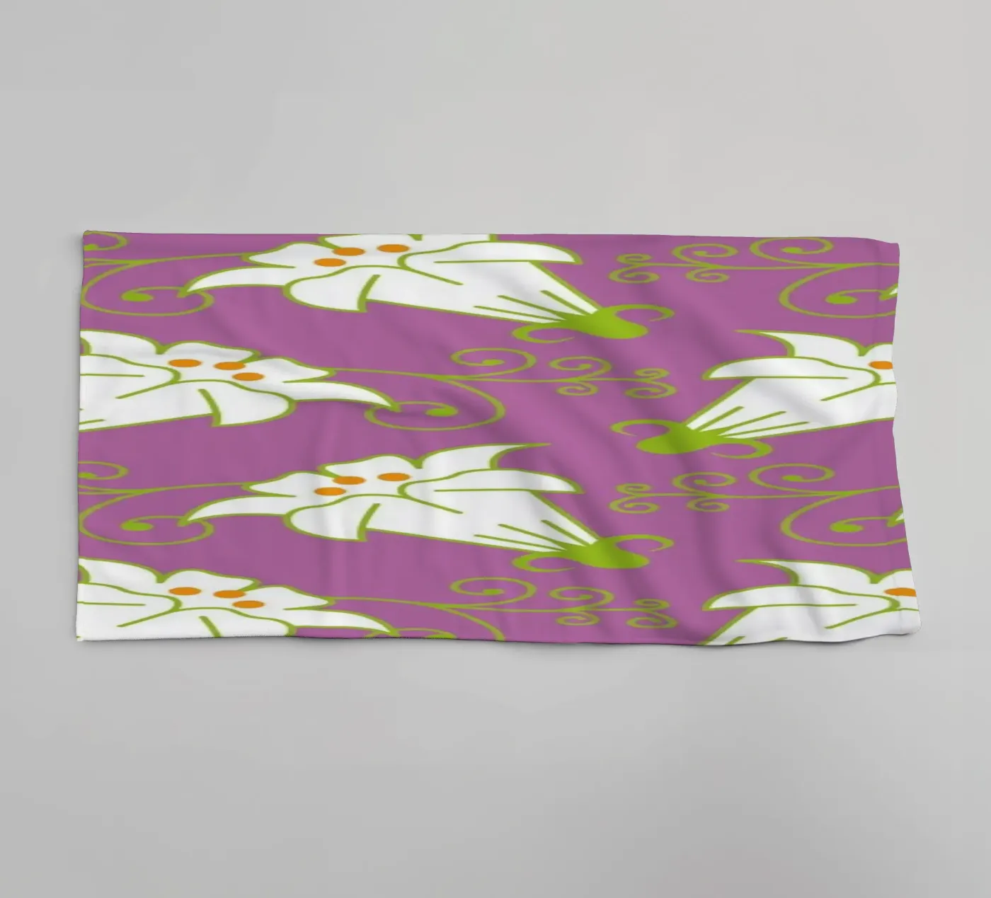 Sample 12 badhanddoek van Looks n Brains