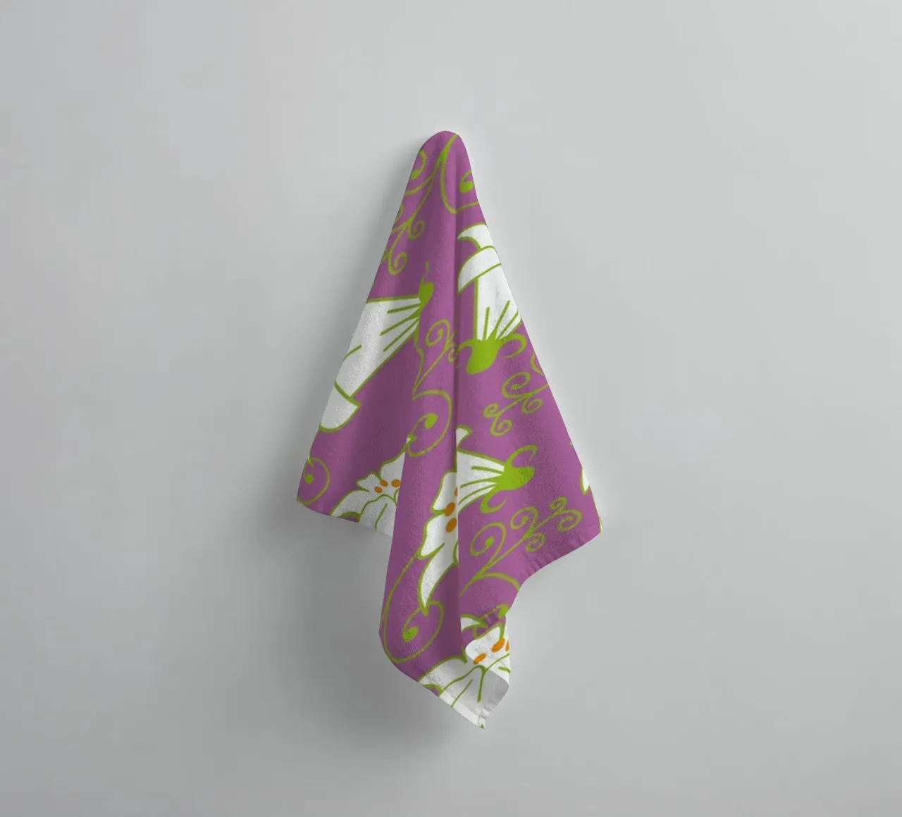 Sample 12 towel by Looks n Brains