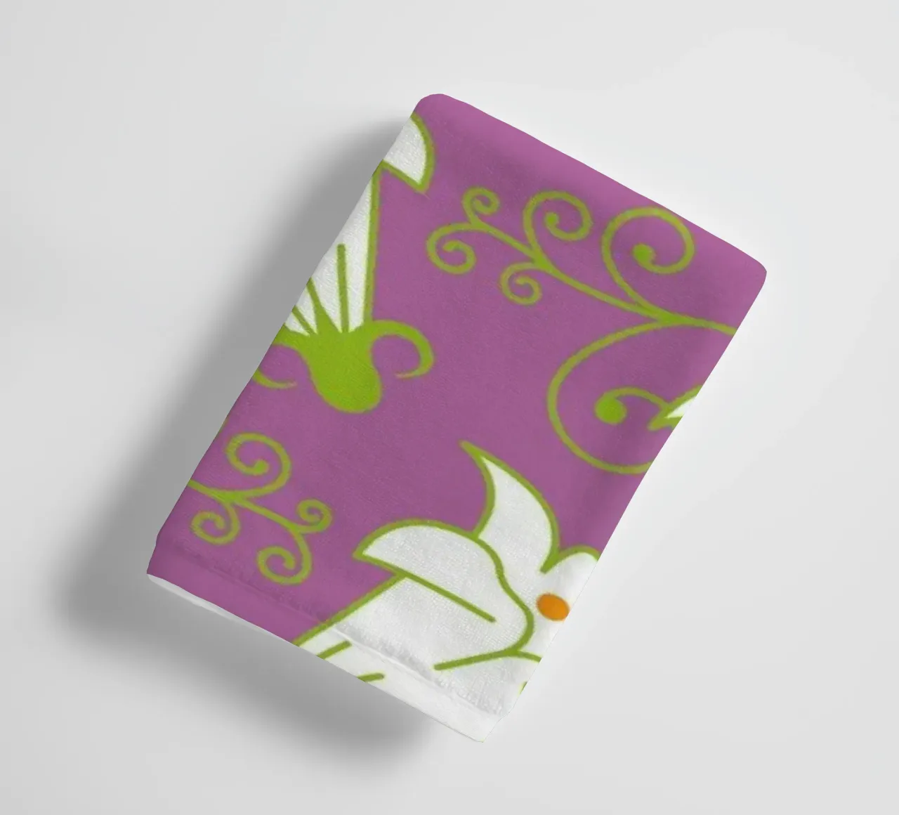 Sample 12 towel by Looks n Brains