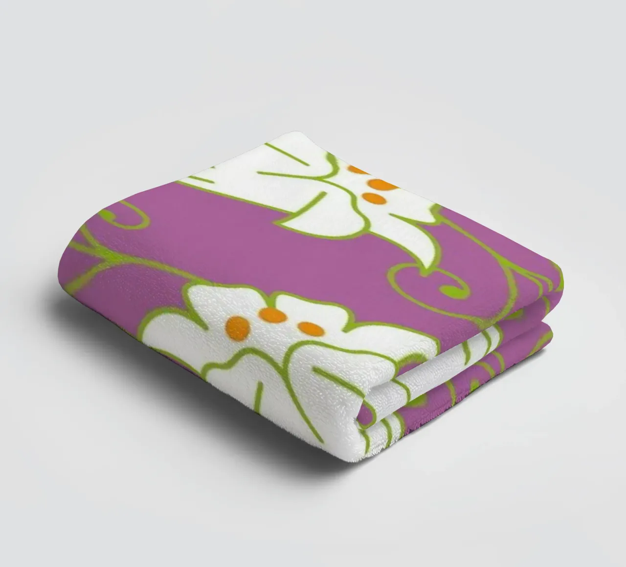 Sample 12 towel by Looks n Brains