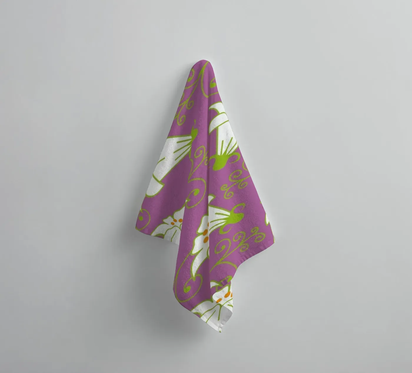 Sample 12 badhanddoek van Looks n Brains