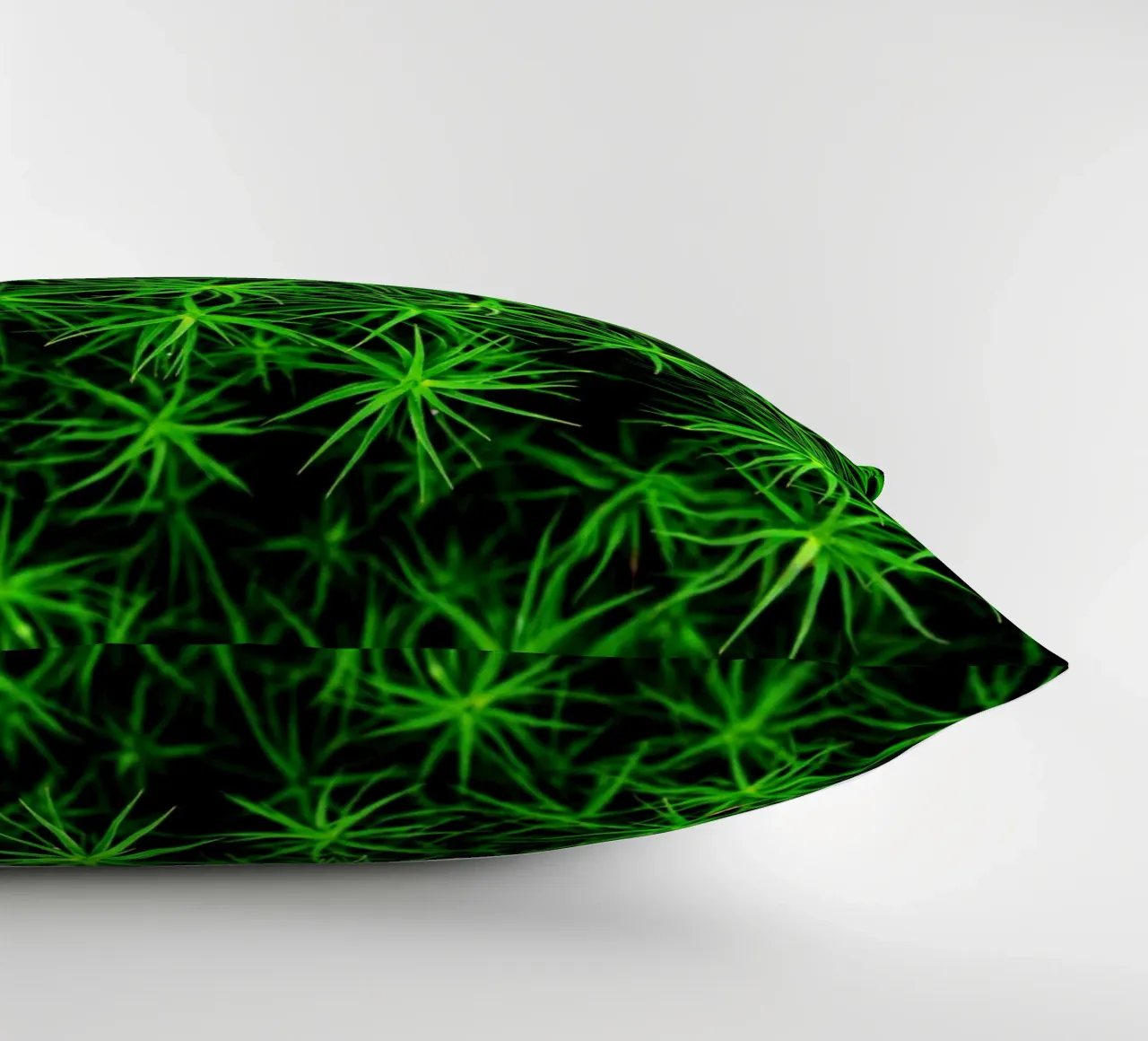 Moss pattern cuscino da Fjöllart