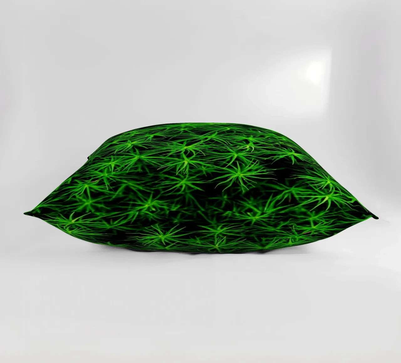 Moss pattern cuscino da Fjöllart