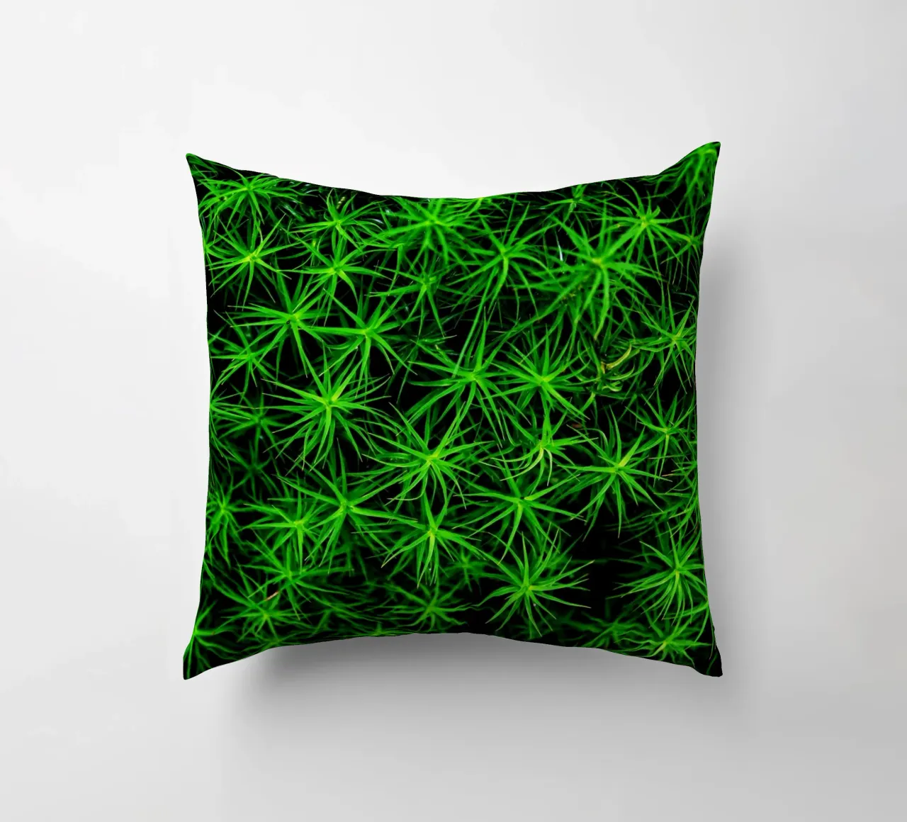 Moss pattern cuscino da Fjöllart