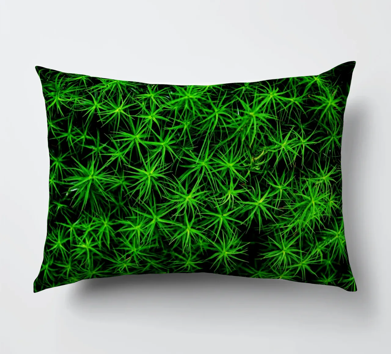 Moss pattern cuscino da Fjöllart