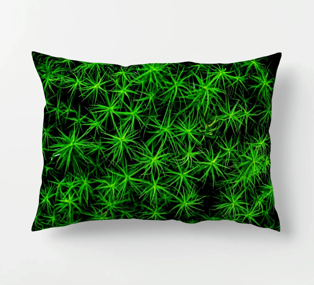 Moss pattern cuscino da Fjöllart