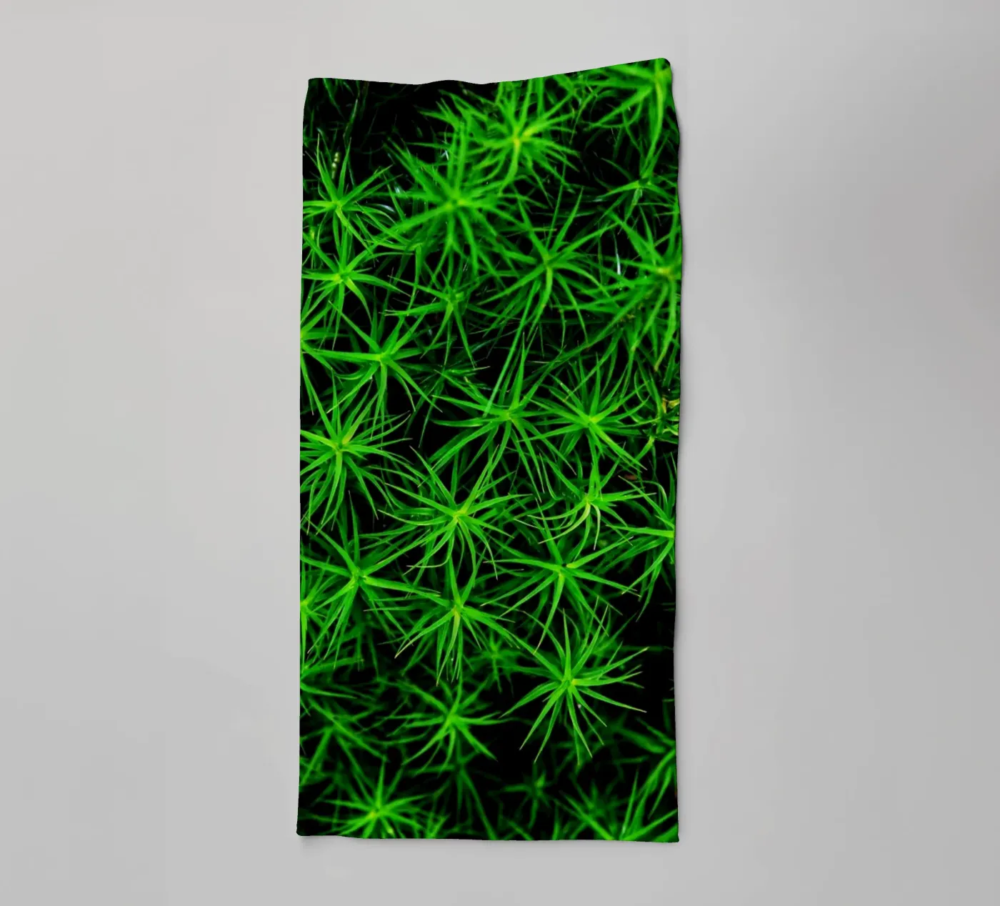 Moss pattern serviette de bain de Fjöllart