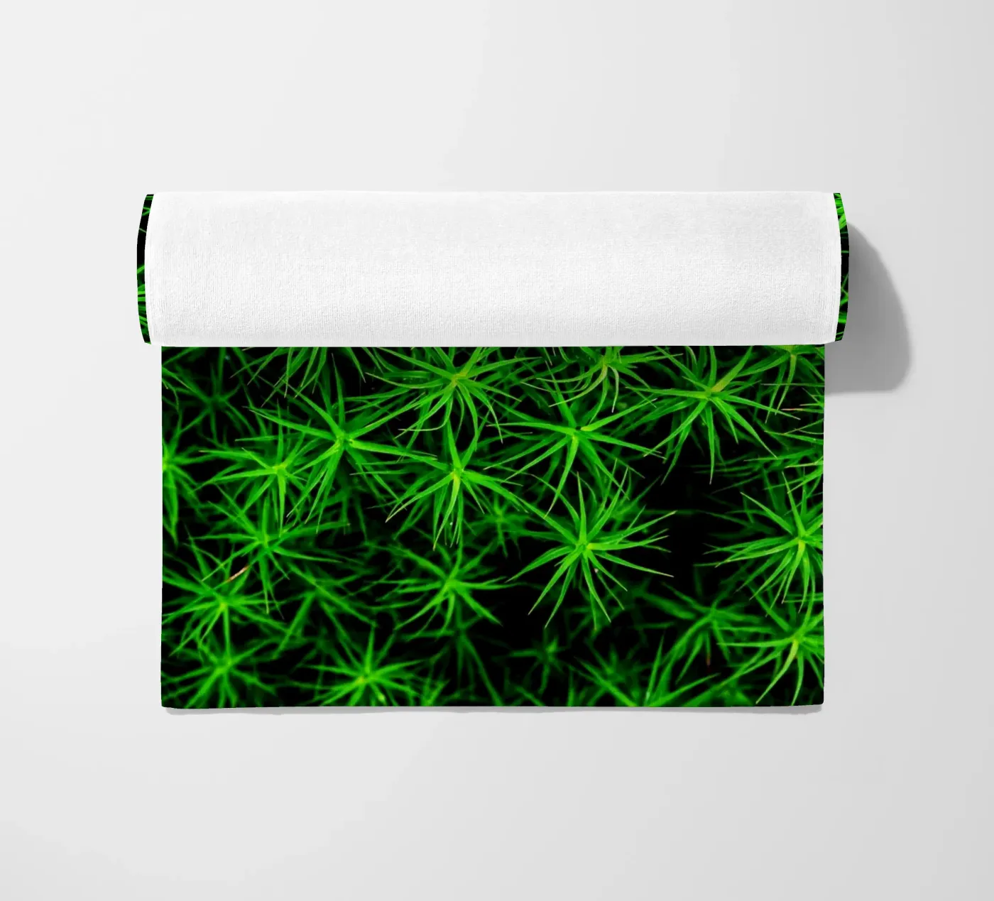 Moss pattern telo mare da Fjöllart