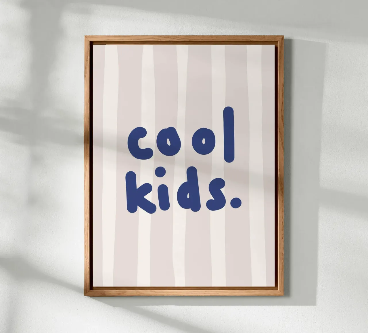 Cool kids blue forex plate by we line studio - design