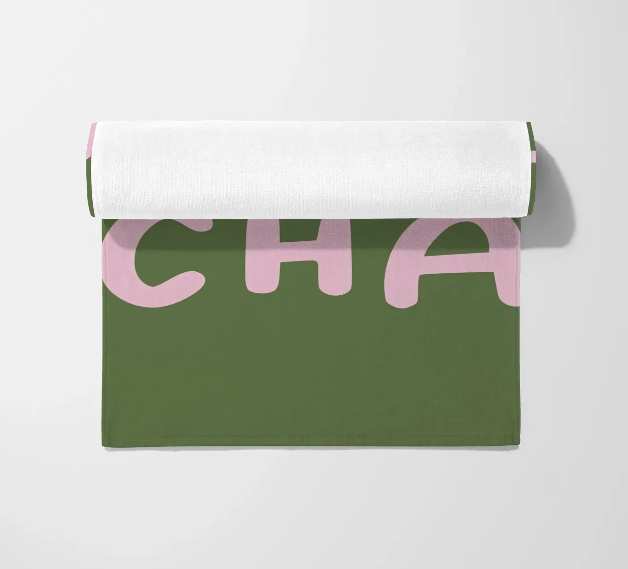 Matcha telo mare da we line studio - art