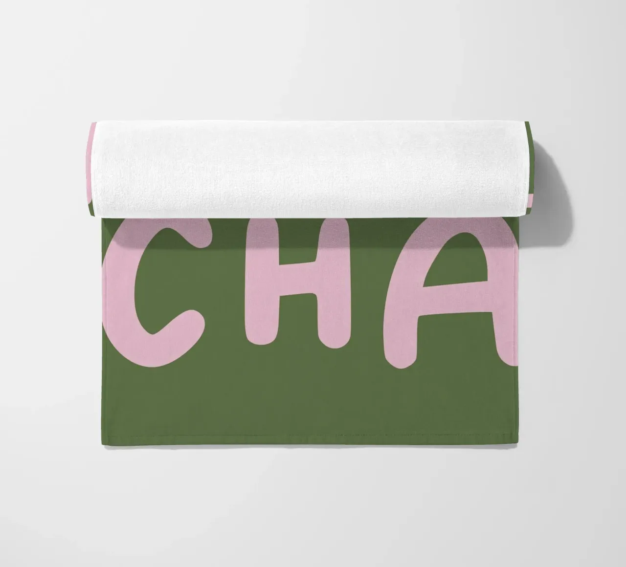 Matcha telo mare da we line studio - art