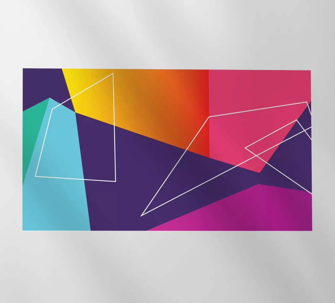 Flusso di forma pellicola backlit da Kim Hubball Studio