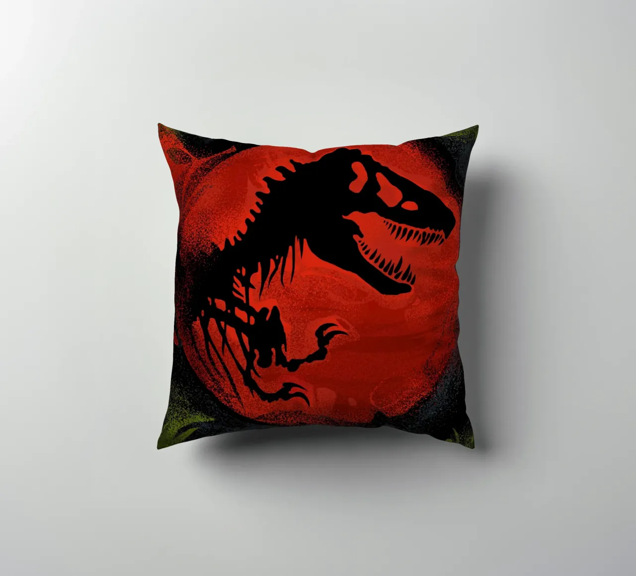 Jurassic Park cuscino da nabakumov