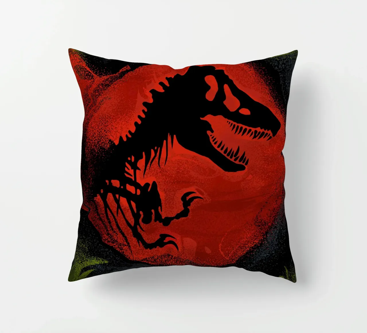 Jurassic Park cuscino da nabakumov