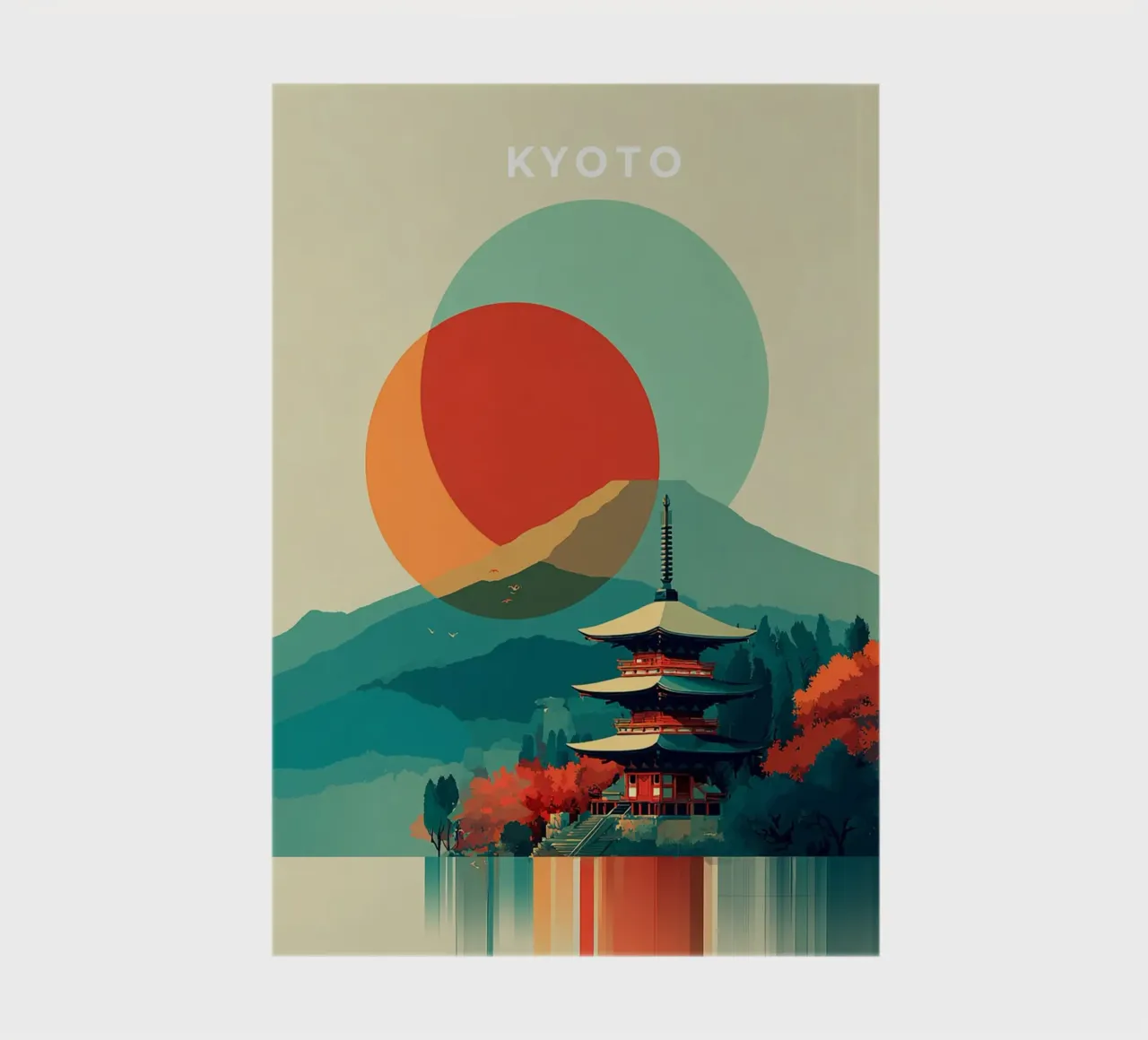 Kyoto Eclipse notebook by Alabala