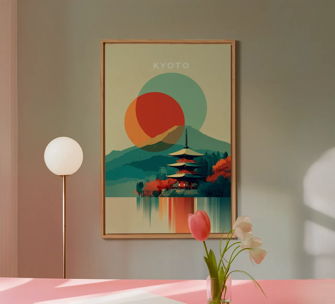 Kyoto Eclipse pannello forex da Alabala