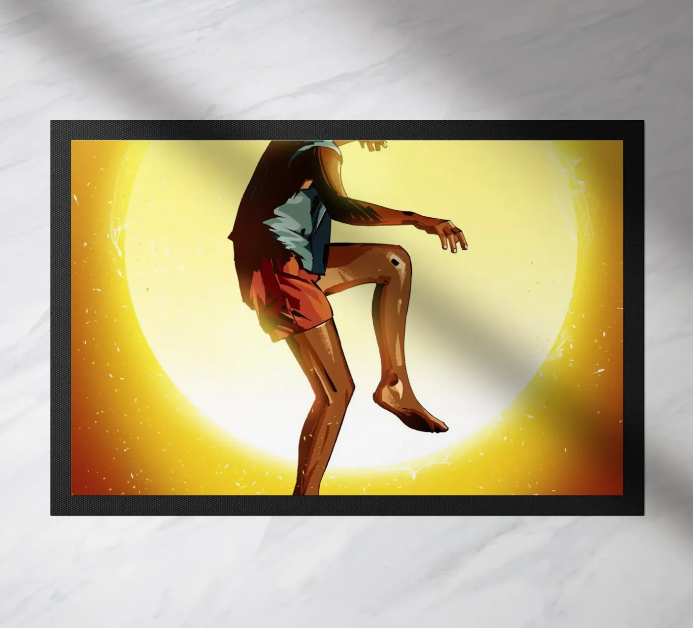 Karate Kid zerbino da nabakumov