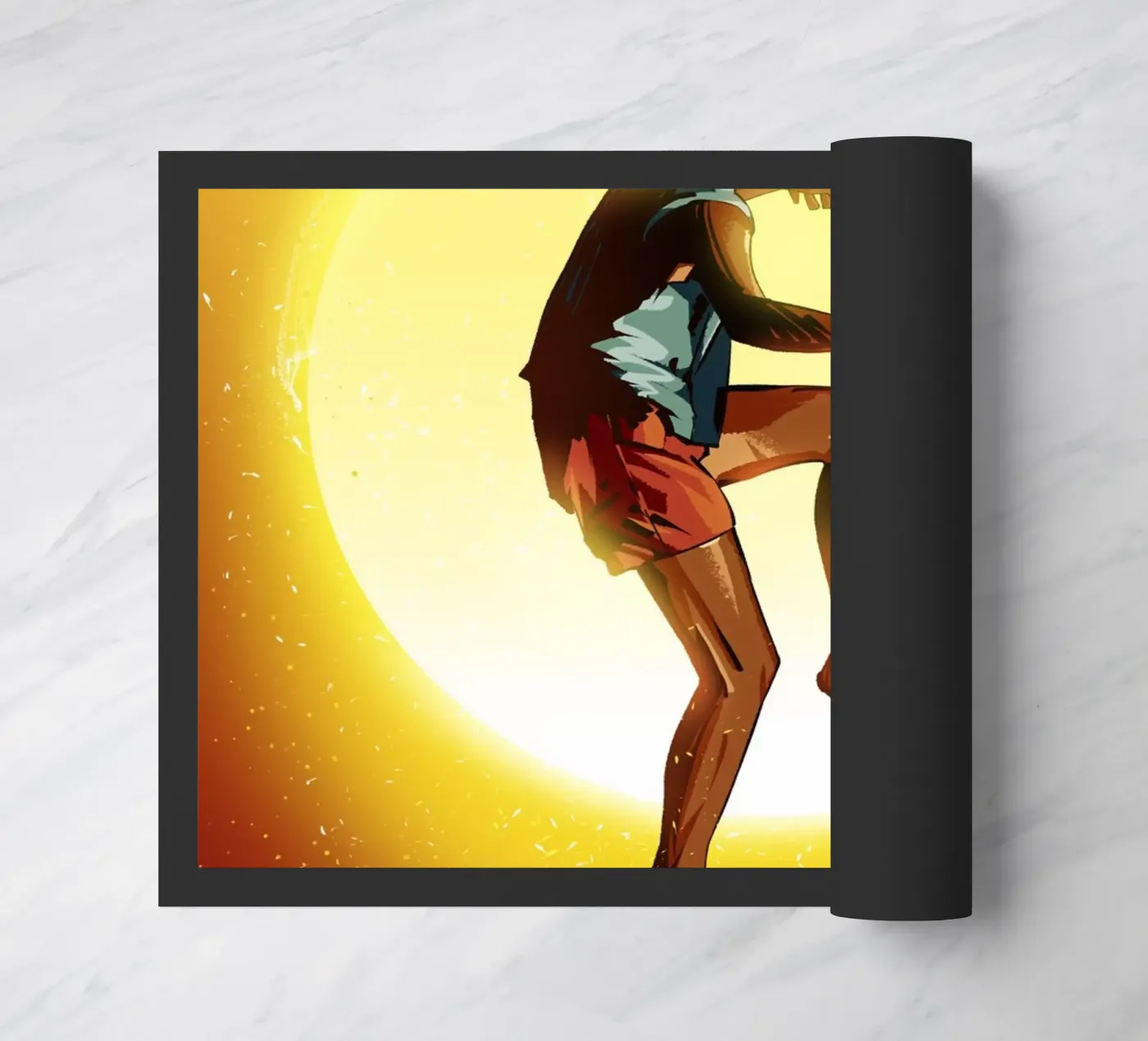 Karate Kid zerbino da nabakumov