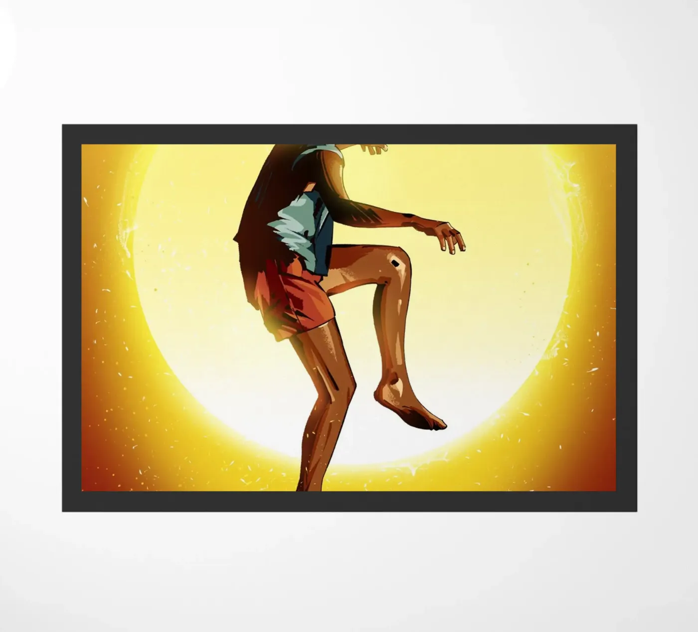 Karate Kid zerbino da nabakumov