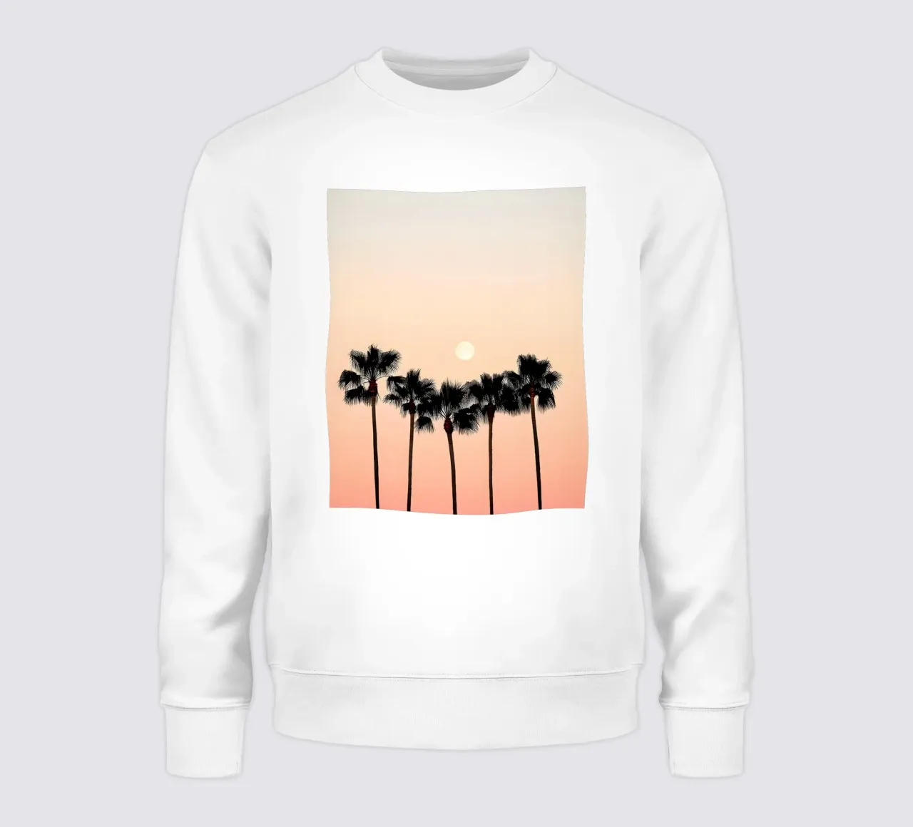 Tropici retrò felpa da luxi&lace