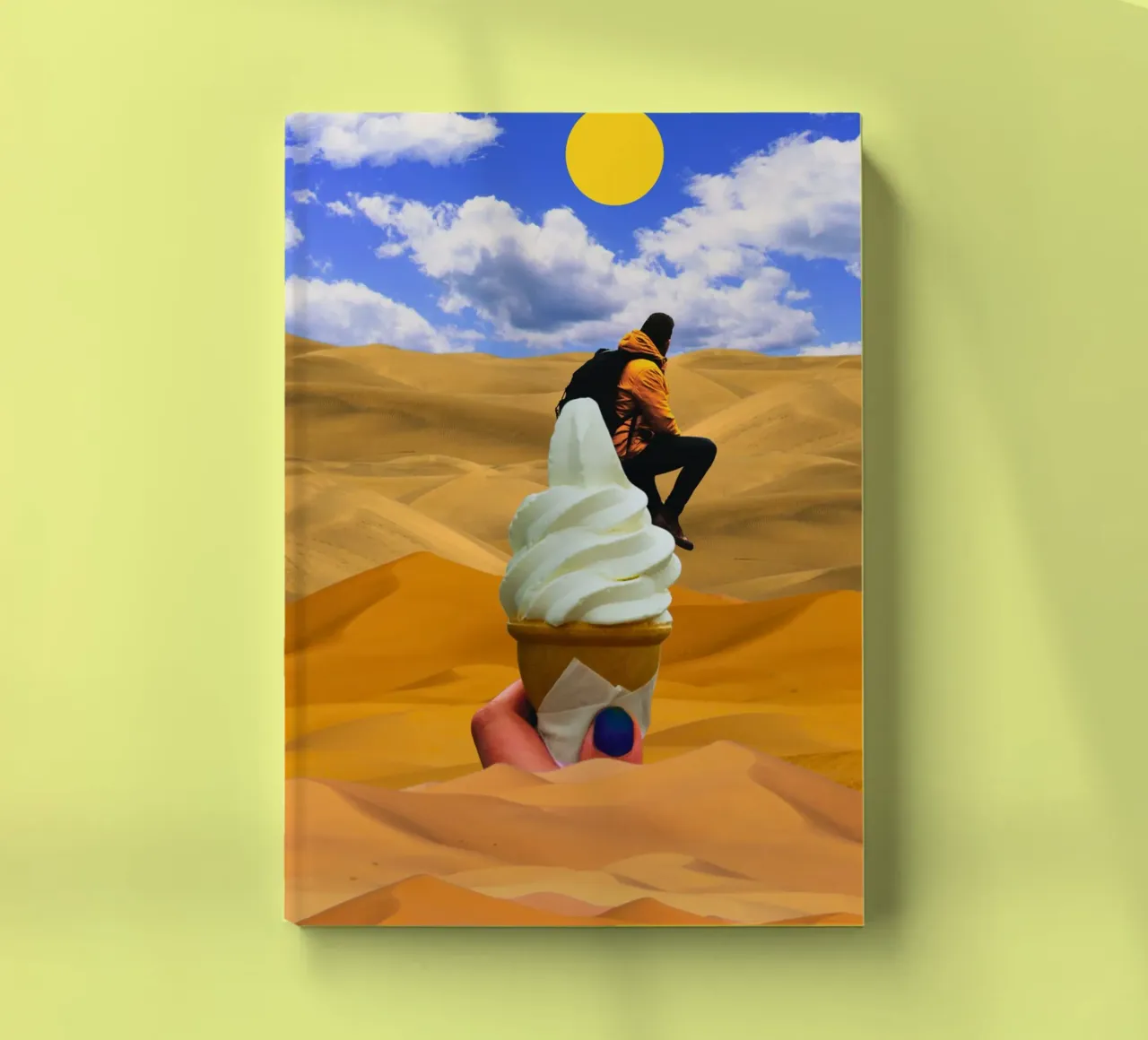 Take it Easy notebook by lipecobr