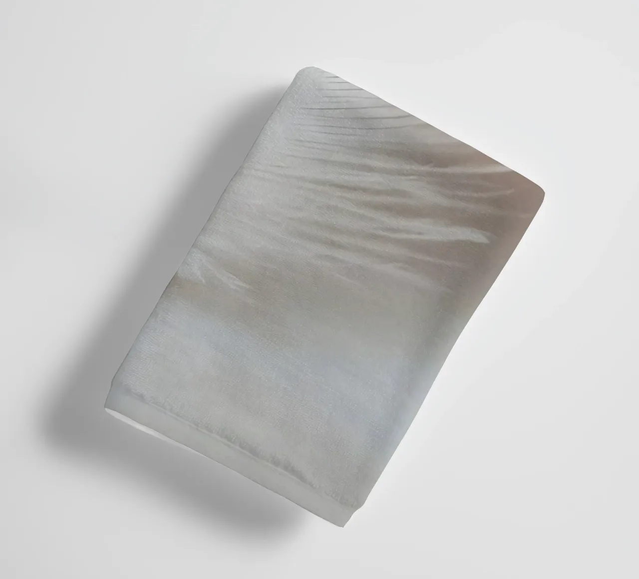 Un singolo pennacchio asciugamano da bagno da luxi&lace