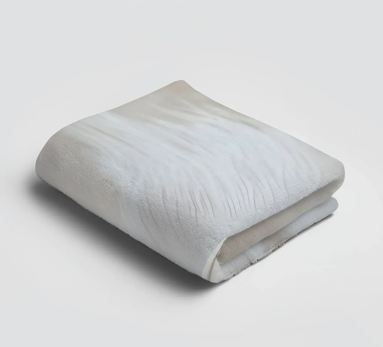 Un seul panache serviette de bain de luxi&lace