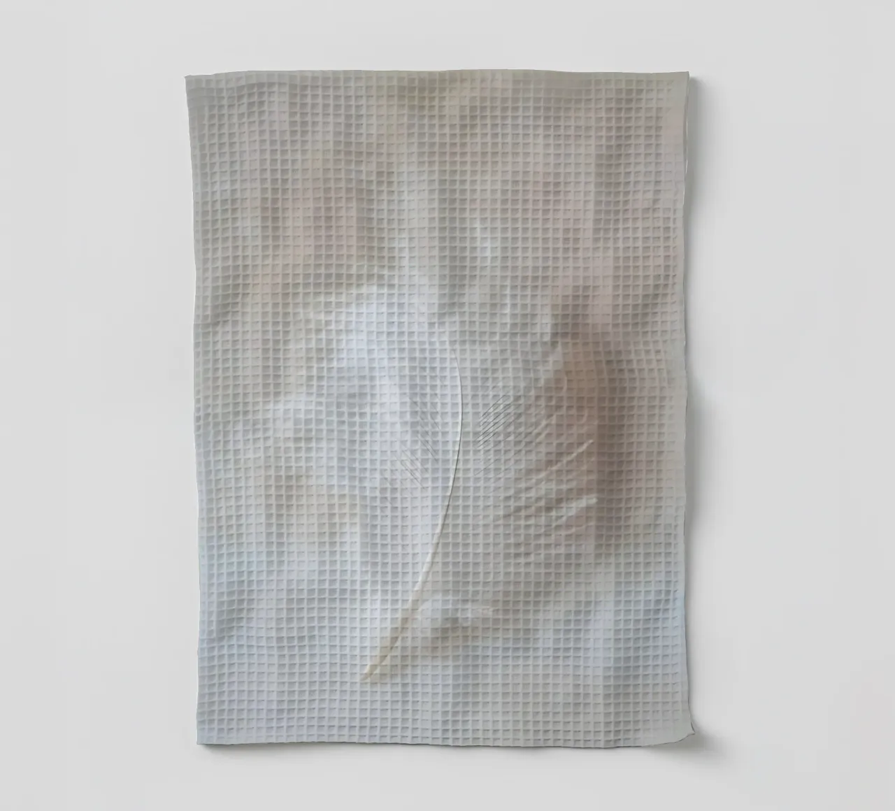 Un seul panache torchon de luxi&lace